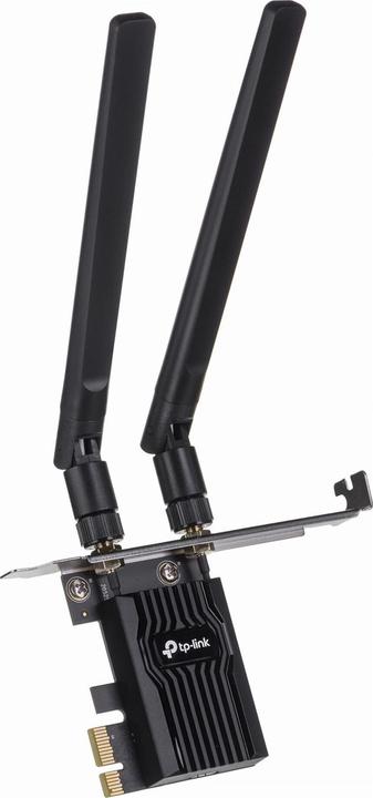 Actual product image TP-Link Archer TX55E (PCI-E x1, PCI-E x16)
