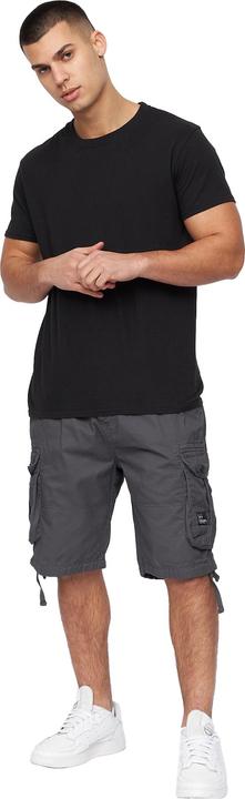 Produktbild Crosshatch Mens Jimster Cargo Shorts (34)