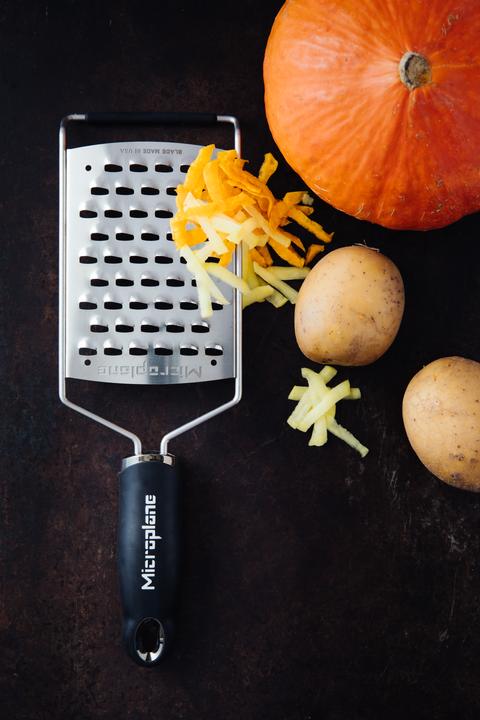 Actual product image Microplane Gourmet Xl Coarse 45011