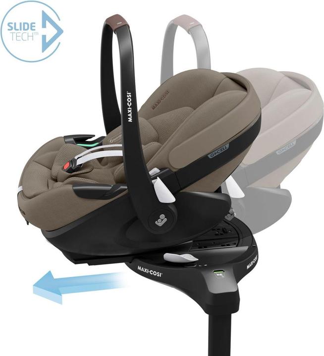 Immagine prodotto Maxi-Cosi Pebble 360 Pro2 (Seggiolino, ECE R129/i-Size Standard)