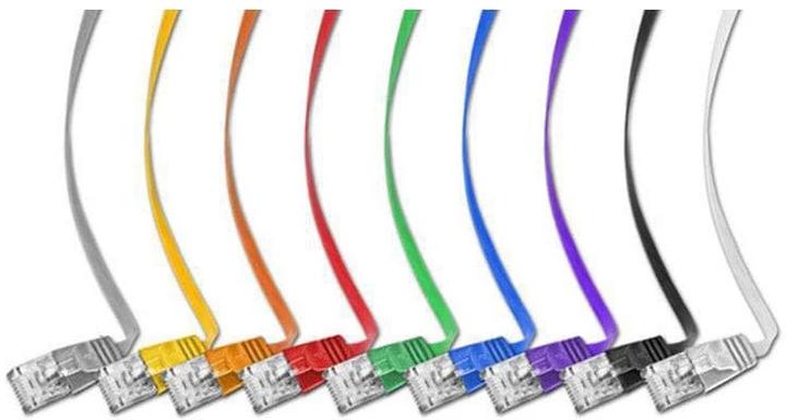 Image du produit Wirewin Câble de réseau (U/UTP, CAT6, 1 m)