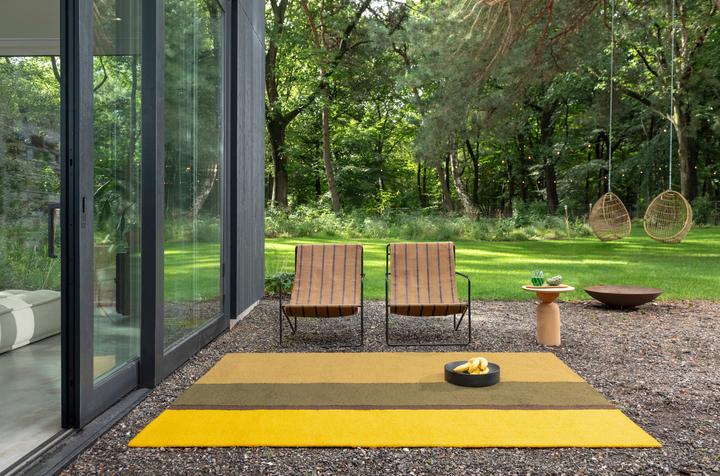 Immagine prodotto Brink & Campman Habitat Festival a righe (200 x 280 cm)