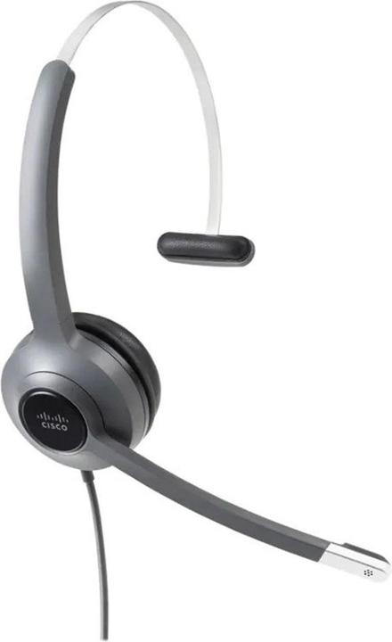 Image du produit Cisco CASQUE 521 WIRED SINGLE 3.5MM (Filaire, USB-A)