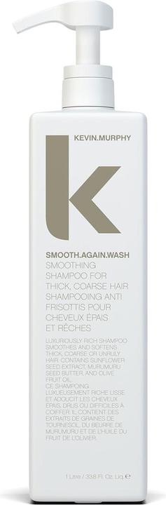 Kevin Murphy Smooth.Again Wash Shampoo 1000 ml (1000 ml, Liquid shampoo)