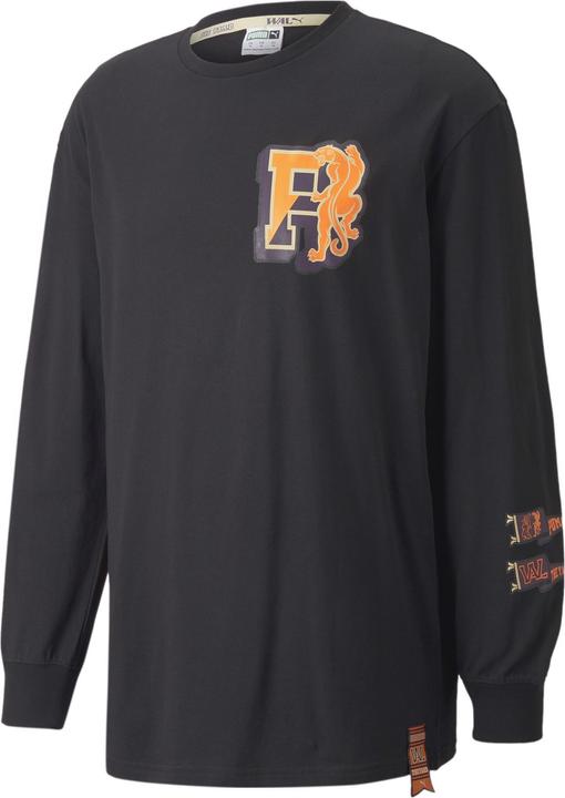 Produktbild Puma Tye Ls Tee (S)