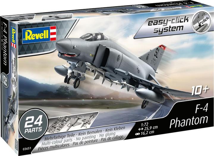 Image du produit Revell F-4E Phantom