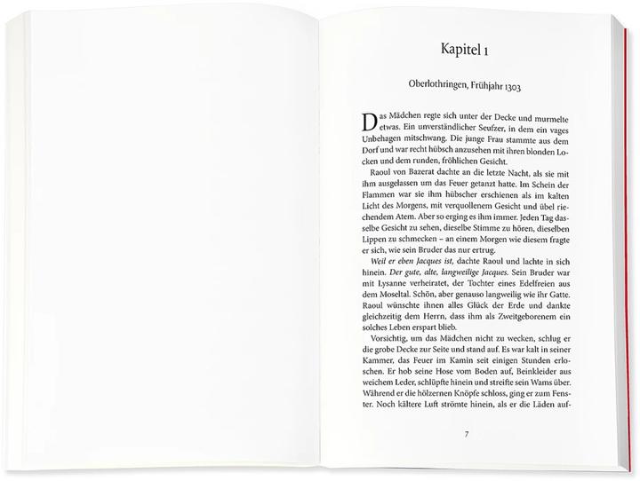 Immagine prodotto Die Schwertchronik (Tedesco, Christoph Lode, 2020)
