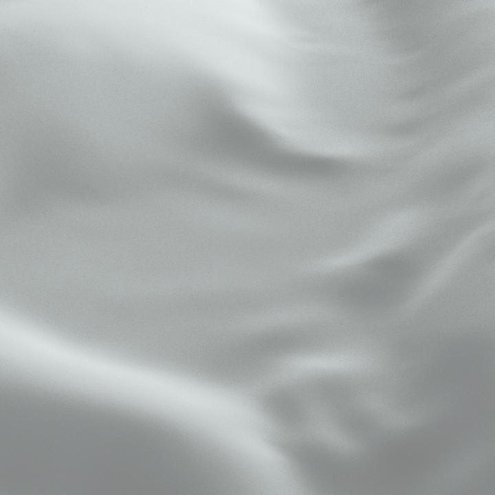 Actual product image Lotus Bettwaren Satin uni (Duvet cover, 200 x 210 cm)