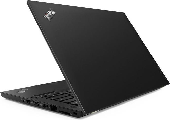 Produktbild T1A ThinkPad T480 (16 GB, 14", 256 GB, DE, B / Sehr gut)