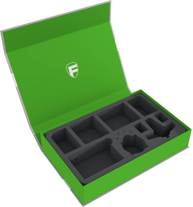 Image du produit Feldherr Magnetbox grün für Star Wars X-Wing: TFATi-Kanonenboot (Papier)