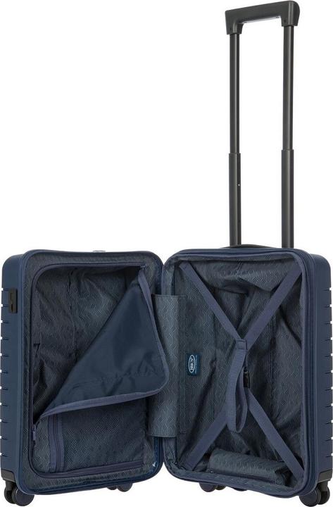 Produktbild Brics Ulisse B1Y - Erweiterbarer Trolley Spinner Small (42 l, Handgepäck (bis 50l))