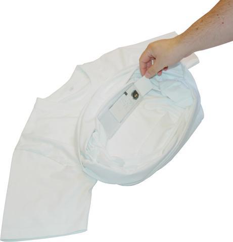 Produktbild Novelty LED Panel Shirt S (S)