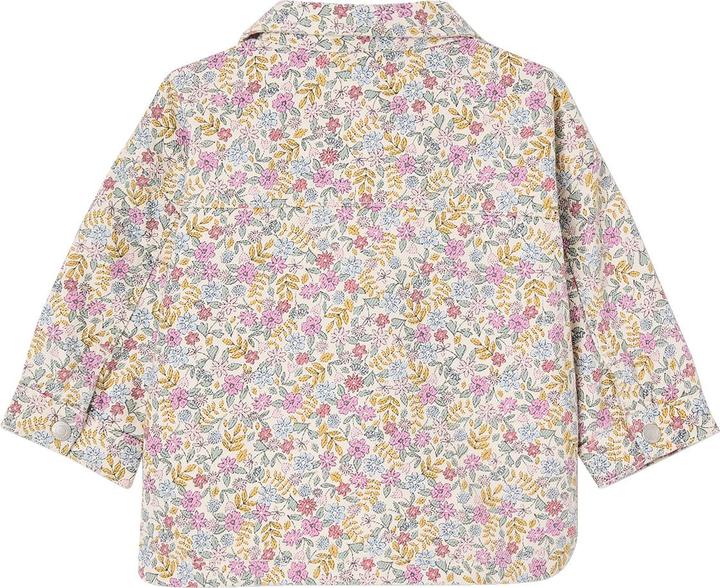 Image du produit Vertbaudet Mädchen Baby Jacke aus leichtem Webstoff (68)