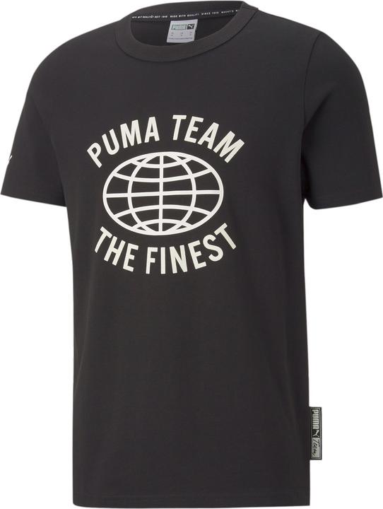 Actual product image Puma Team Graphic Tee II (M)