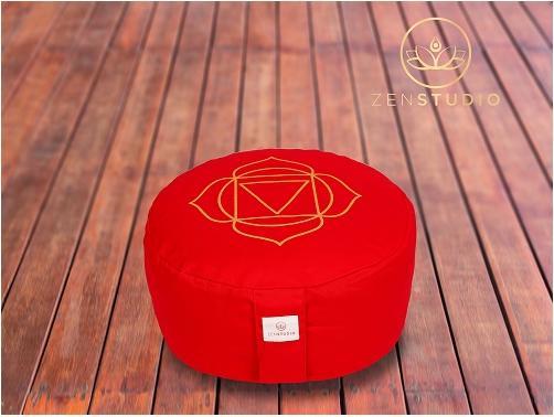 Image du produit Cachet Coussin de méditation (18 cm)