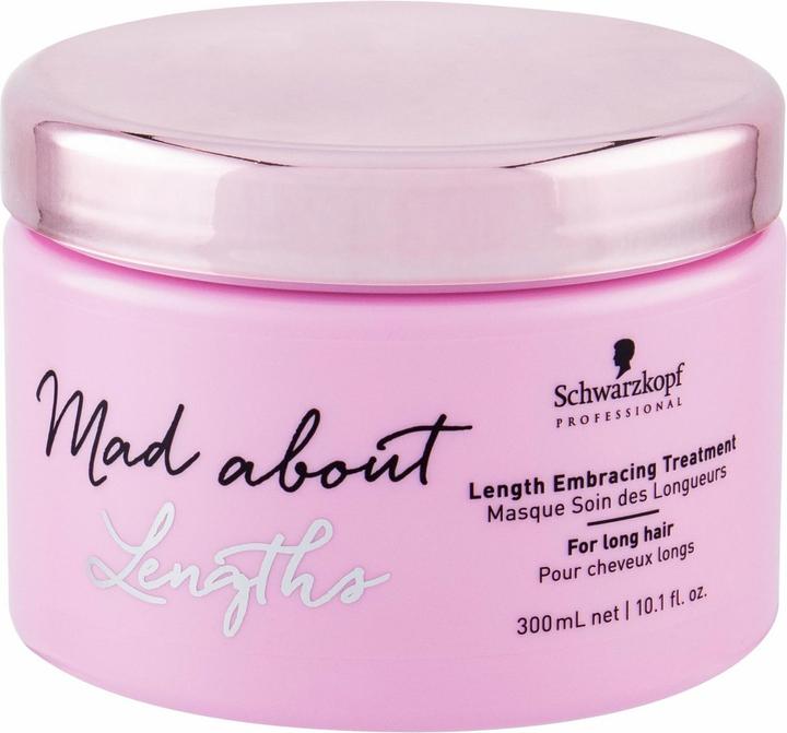Produktbild Schwarzkopf Professional Mad About Lengths Length Embracing Treatment (300 ml)