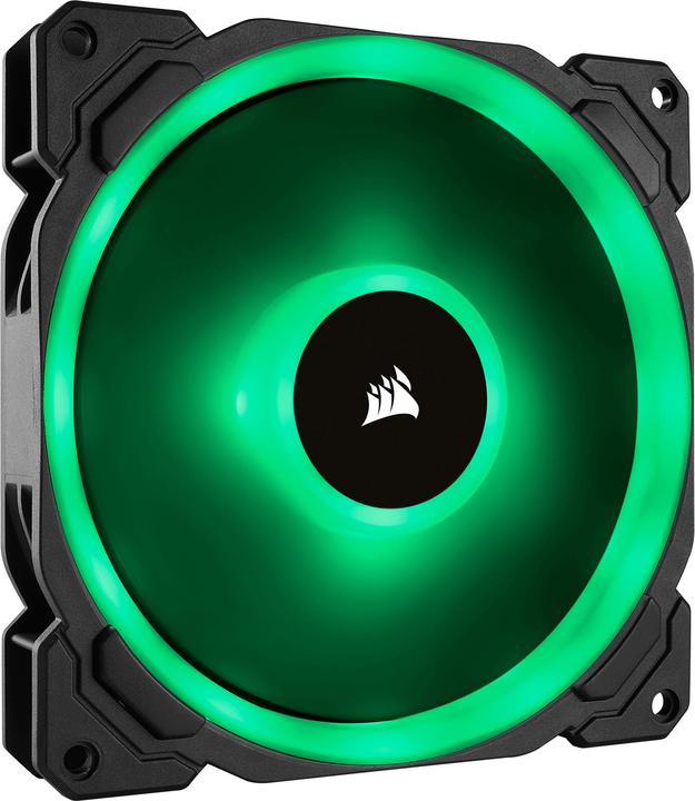 Actual product image Corsair Ll140 (140 mm, 2 x)