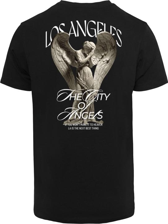 Produktbild Mister Tee MisterTee Los Angeles City Angeles Tee - 171461 (L)