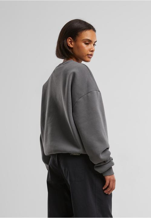 Actual product image Prohibited Oversized crew neck - 126641 (L)