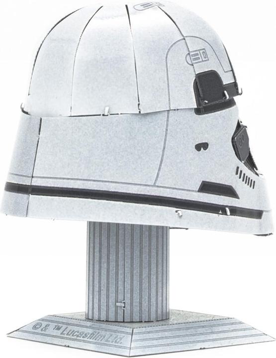 Produktbild Metal Earth Star Wars Stormtrooper Helmet