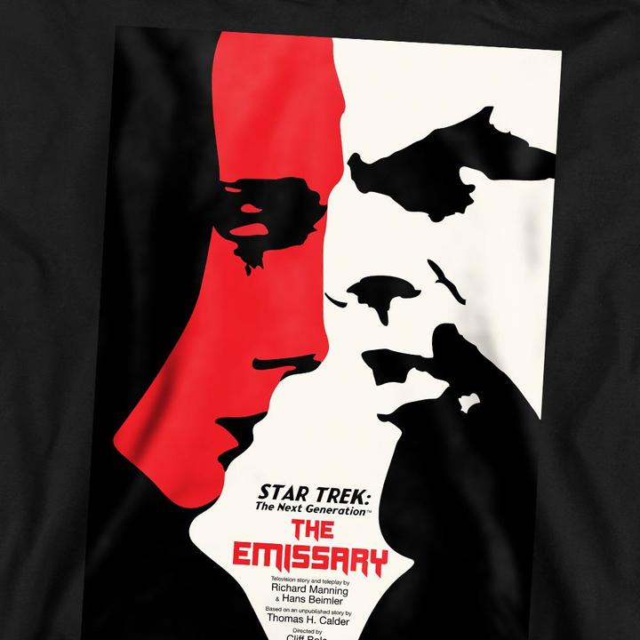 Image du produit - Sweat THE NEXT GENERATION SEASON EPISODE - Adulte (XL)