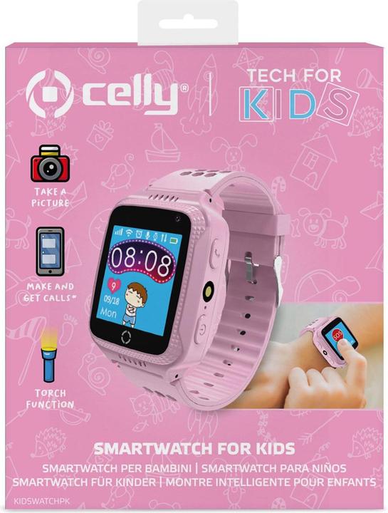 Produktbild Celly Kidswatch
