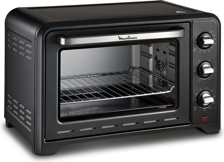 Immagine prodotto Moulinex OX4648 Optimo Forno Elettrico con Capacità di 33 L, Potenza 1600 W 28x31x36cm