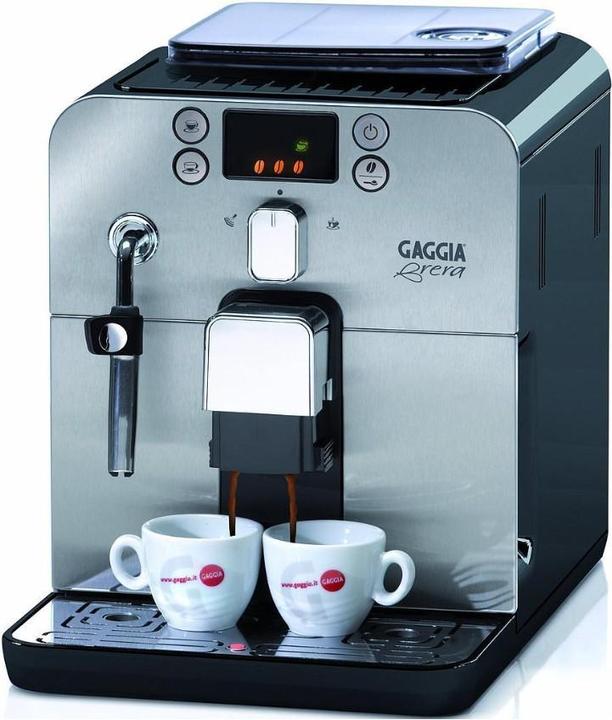 Actual product image Gaggia Brera