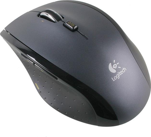 Produktbild Logitech Kabellose Tastatur+Maus MK710 schwarz im Einzelhandel (DE, Kabellos)