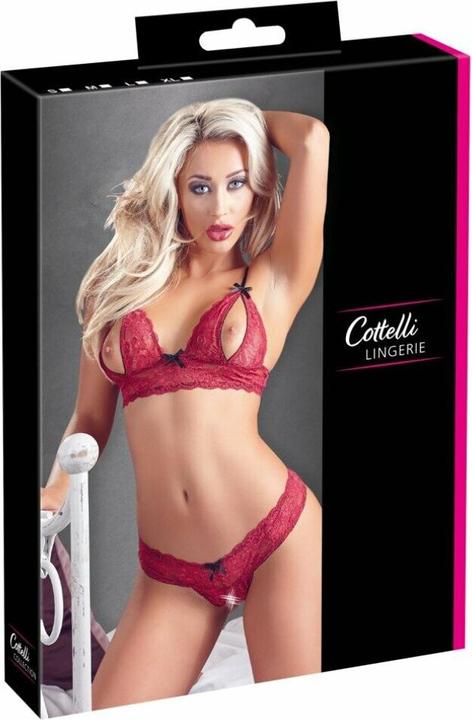 Produktbild Cottelli Collection BH Set L (L)