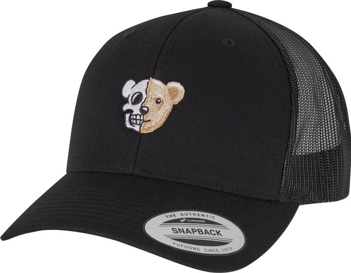 Image du produit Mister Tee MisterTee Skull Bear Wooly Combed Cap - 194157 (Taille unique)
