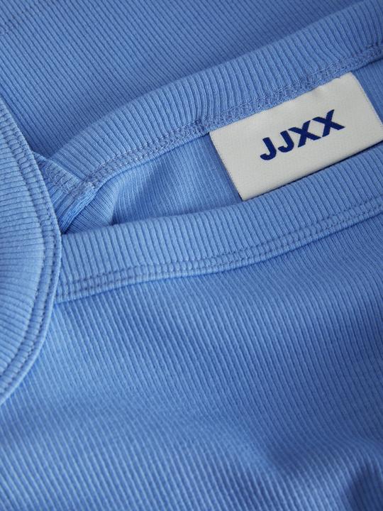 Actual product image JJXX Jxfifi Str Sl Rib Top Jrs Sn (L)