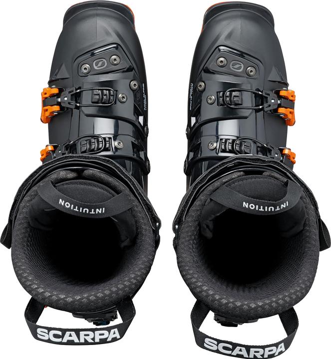 Image du produit Scarpa 4-Quattro SL Black Orange 2023 (29)