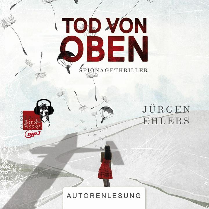 Produktbild Tod von oben (Deutsch, Jürgen Ehlers, 2023)