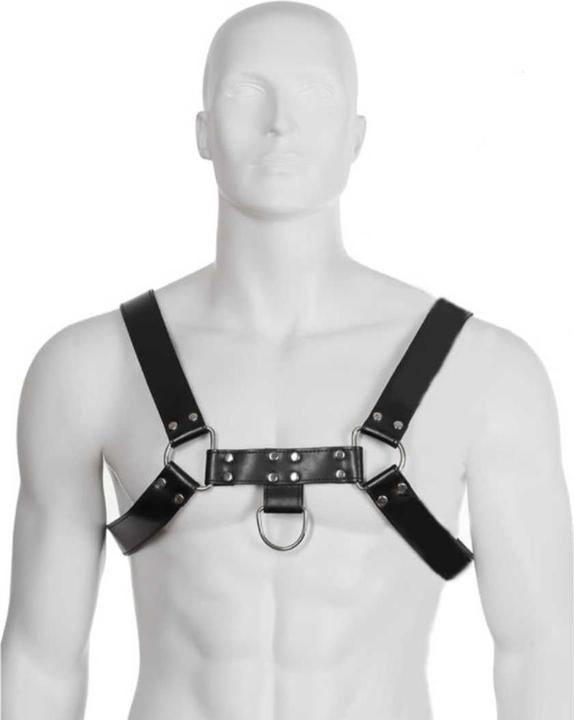 Produktbild Leather body Lederk?Rperkettengurt Iii