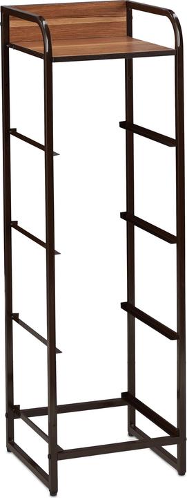 Image du produit Relaxdays Armoire avec tiroirs différents designs (31 x 31,5 x 99,5 cm)