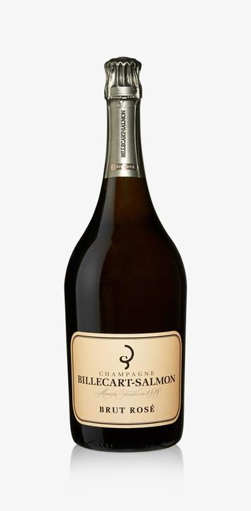 Actual product image Billecart-Salmon Brut Rosé (1 x 75 cl)