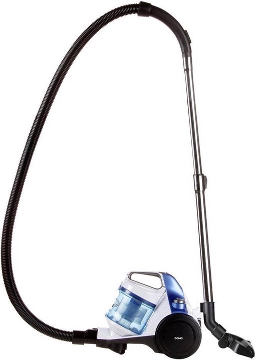 Actual product image Domo Staubsauger