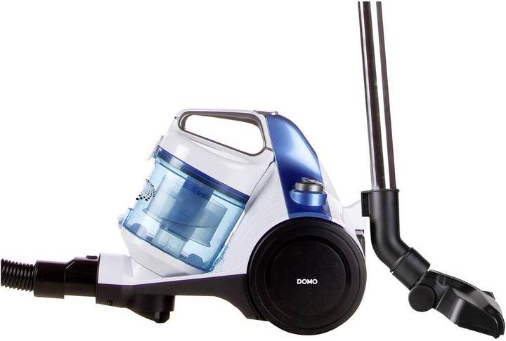 Actual product image Domo Staubsauger