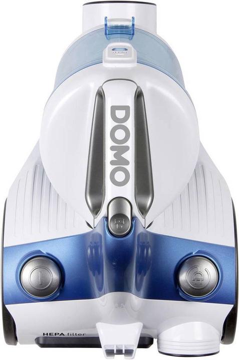 Actual product image Domo Staubsauger