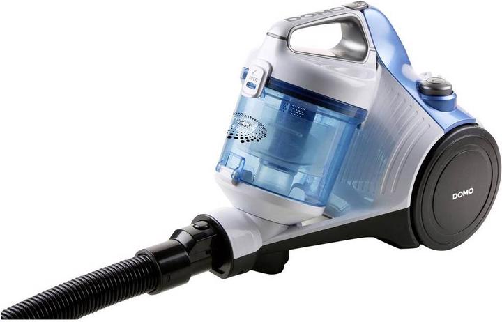 Actual product image Domo Staubsauger