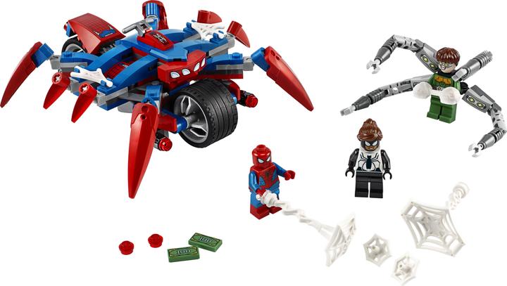 Image du produit LEGO Spider-Man contre Doc Ock (76148, LEGO Marvel)