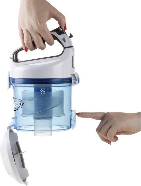 Actual product image Domo Staubsauger