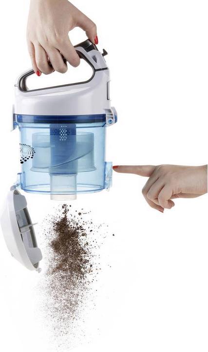 Actual product image Domo Staubsauger