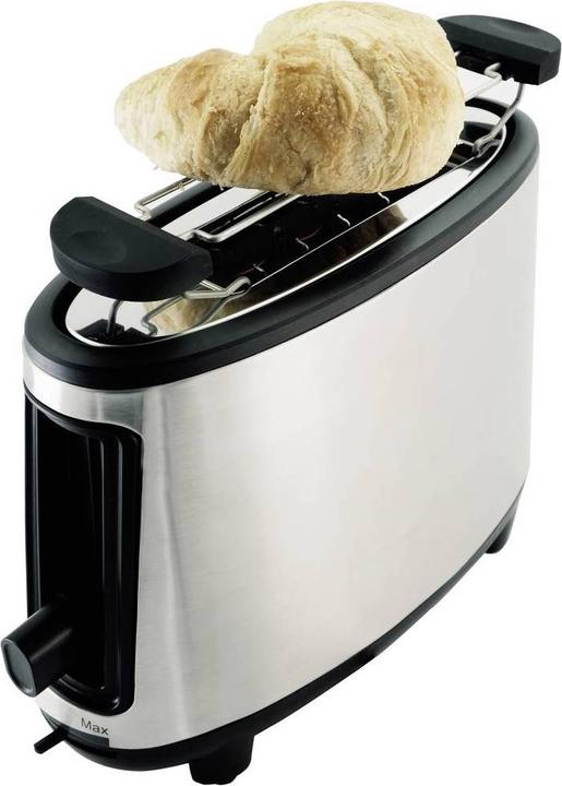 Produktbild Korona Single-Toaster, edelstahl