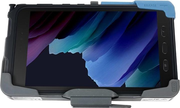 Produktbild Gamber-Johnson 7160-1148-10, Tablet/UMPC, Active holder, Indoor, Black, Blue