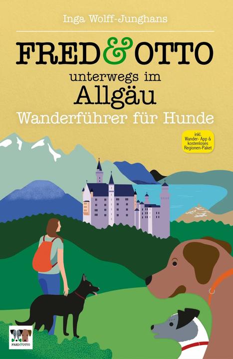 Immagine prodotto In viaggio nell'Algovia (Tedesco, Inga Wolff-Junghans, 2022)