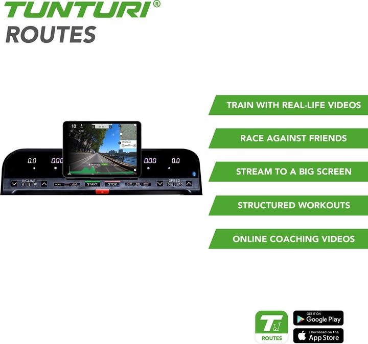 Immagine prodotto Tunturi FITRUN 70I