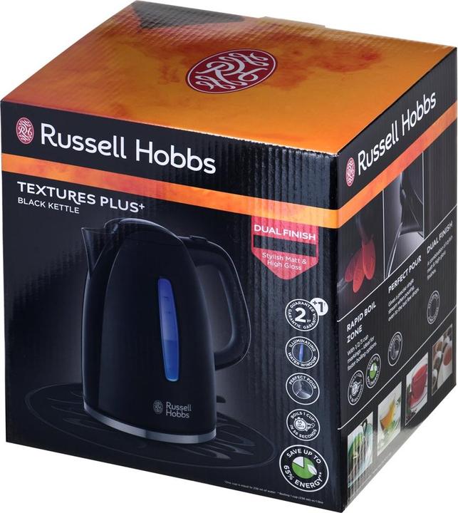 Actual product image Russell Hobbs Textures Plus (1.70 l)