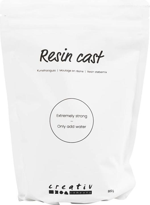 Produktbild Creativ Company Giessharz 800 g Weiss